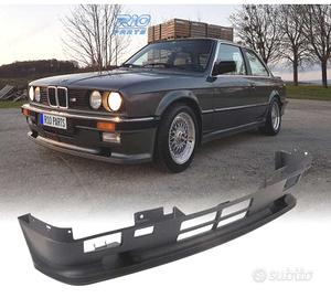 PARAURTI ANTERIORE BMW E30 82-94 LOOK M ABS
