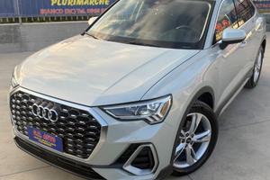 AUDI Q3 SPB S line GARANZIA