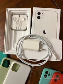 Apple Iphone 11 64GB bianco