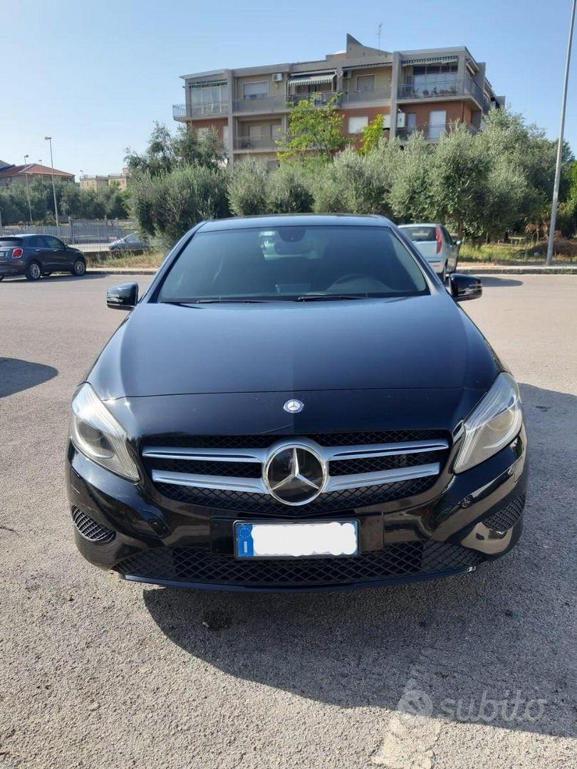 Mercedes Classe A (W176)