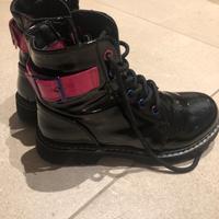 Scarponcini per bambina