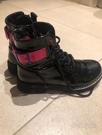 Scarponcini per bambina