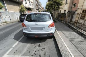Nissan Qashqai 1.5 diesel 