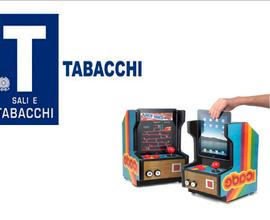 TABACCHI - Video poker