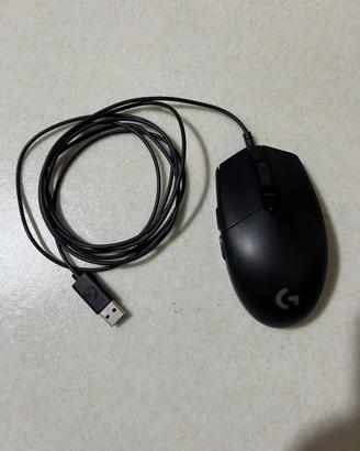 Mouse Gaming Logitech G203 Lightsync - Come Nuovo