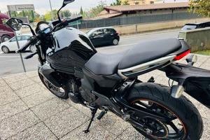 KAWASAKI ER-6N PASSAGGIO E TAGLIANDO INCLUSO
