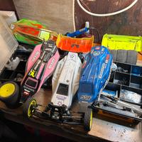 Bugghy 2wd associated b6.2