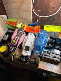 Bugghy 2wd associated b6.2