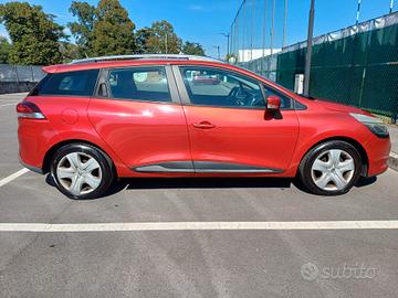 Renault Clio Sporter  1.5 dci  90cv