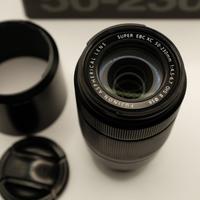 Obiettivo Fujifilm Fujinon XC 50-230 mm