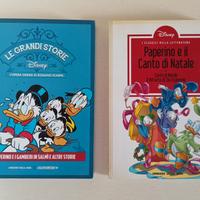 Coppia Fumetti Disney Paperino