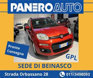 FIAT Panda 1.2 Lounge GPL casa madre con promo