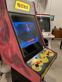 videogioco cabinato arcade