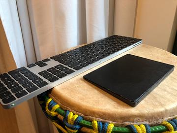 Magic trackpad 2 e magic keyboard 2 nero
