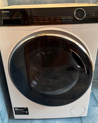 Lavatrice 8kg Heier wifi 3 anni garanzia