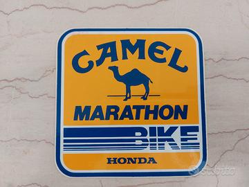 Adesivo Camel Marathon Bike Honda