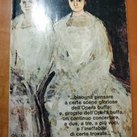 libro SORELLE MATERASSI di Aldo Palazzeschi.