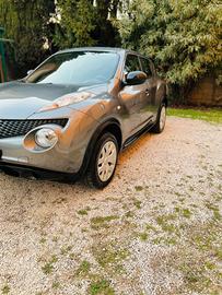 Nissan Juke 1.5 dCi Visia