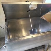 Frigo latte Boumatic
