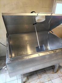 Frigo latte Boumatic