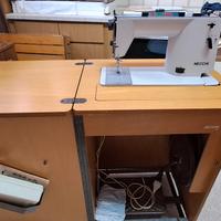  macchina da cucire necchi