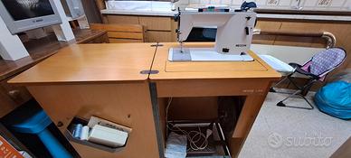  macchina da cucire necchi