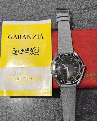 EBERHARD SCAFOGRAF 300 "RARO" FULL SET