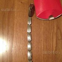 Bracciale uomo acciaio