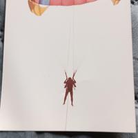 paracadute ascensionale 