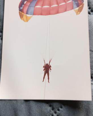 paracadute ascensionale 