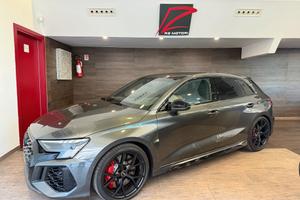 Audi A3 RS 3 SPB TFSI quattro S tronic-1 PROPRIETA