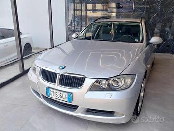 BMW 320 d turbodiesel cat Touring Eletta