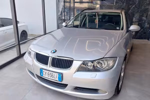 BMW 320 d turbodiesel cat Touring Eletta