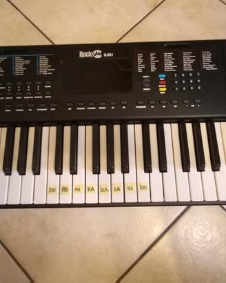 Pianola elettronica Rock Jam RJ361