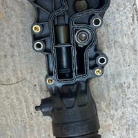 Porta filtro olio alfa giulia