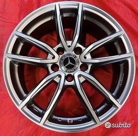 4 Cerchi In Lega NUOVI da 17 Per Mercedes
