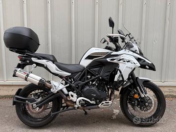 Benelli TRK 502 X
