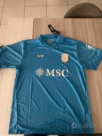 maglia napoli 100 anni 26/27