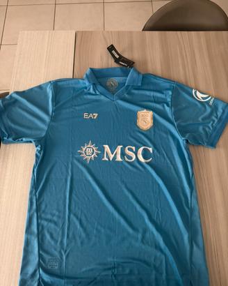 maglia napoli 100 anni 26/27
