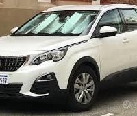 Musata peugeot 3008