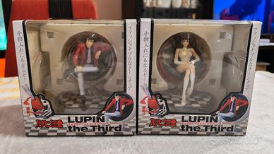 Chair Type Case & Figure Lupin III Banpresto