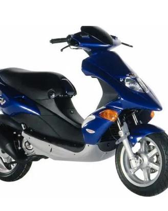 BENELLI K2 50cc 2T LC SMANTELLO PER RICAMBI