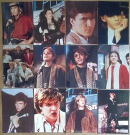 52 fotografie di cantanti DURAN DURAN e altri