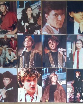 52 fotografie di cantanti DURAN DURAN e altri