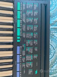 Tastiera yamaha psr-150 61 tasti