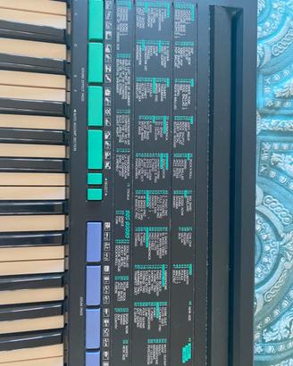 Tastiera yamaha psr-150 61 tasti