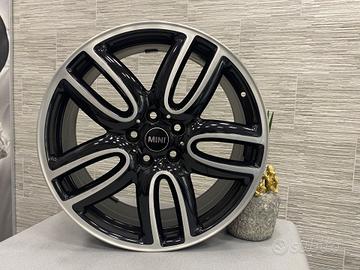 N. 1 Cerchio Mini Clubman John Cooper Works 19