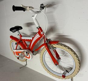 Bicicletta Kinder Bambino