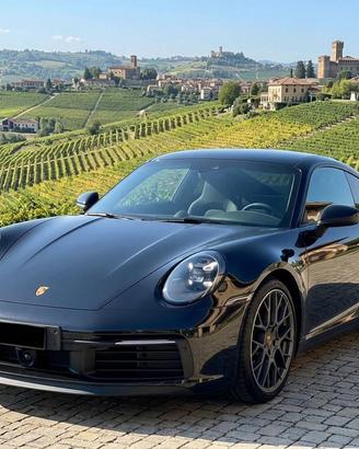 PORSCHE 911 Carrera 4S TETTO-SPORT CHRONO- SCARI