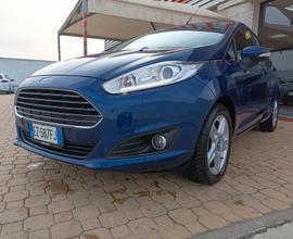 Ford Fiesta 1.5 TDCi 75CV - NEOPATENTATI